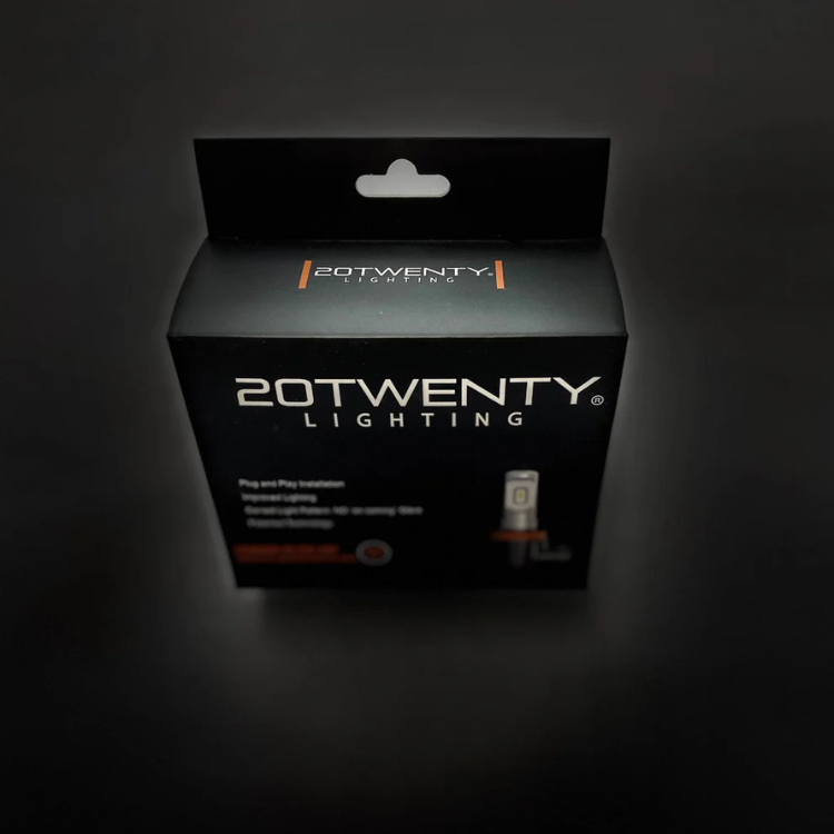 20Twenty Lighting® 9007 Perfect Fit LED Bulb Set