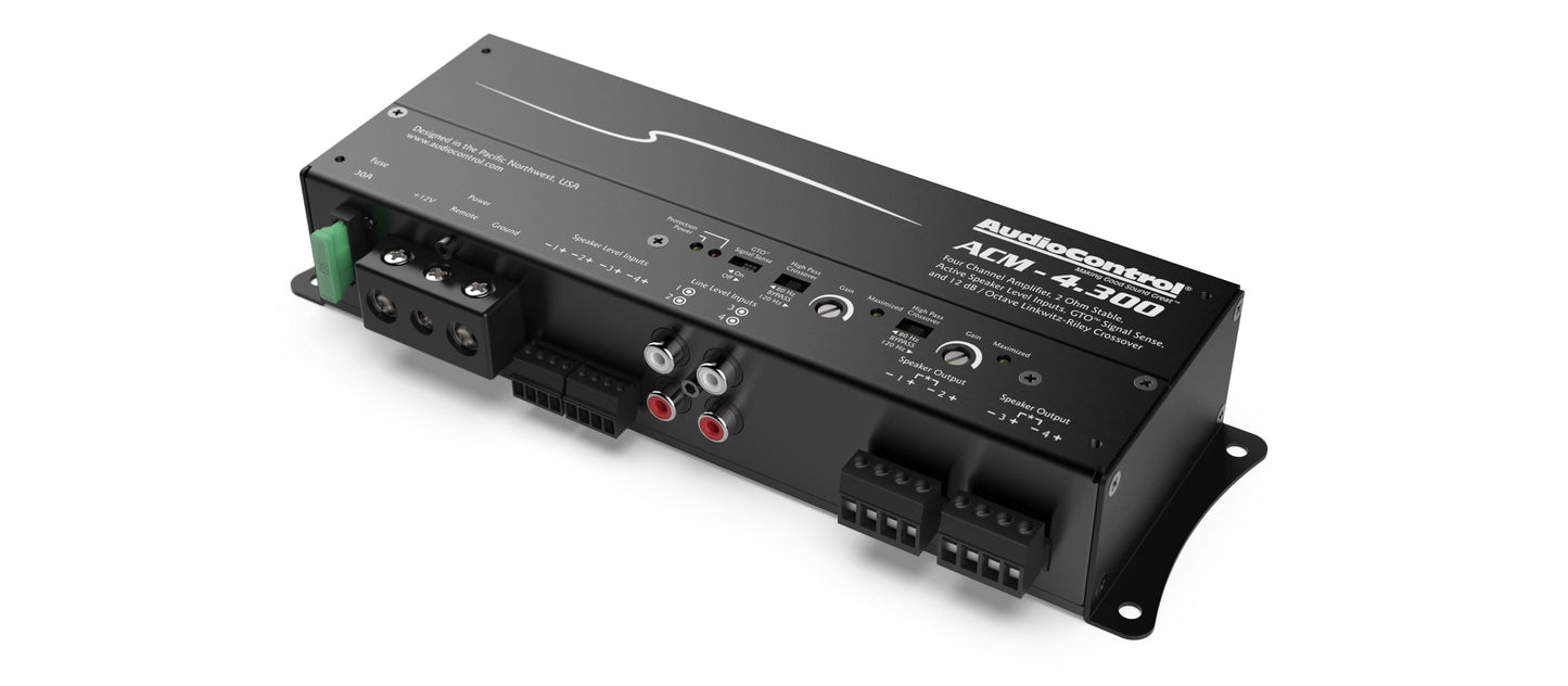 AudioControl ACM-4.300