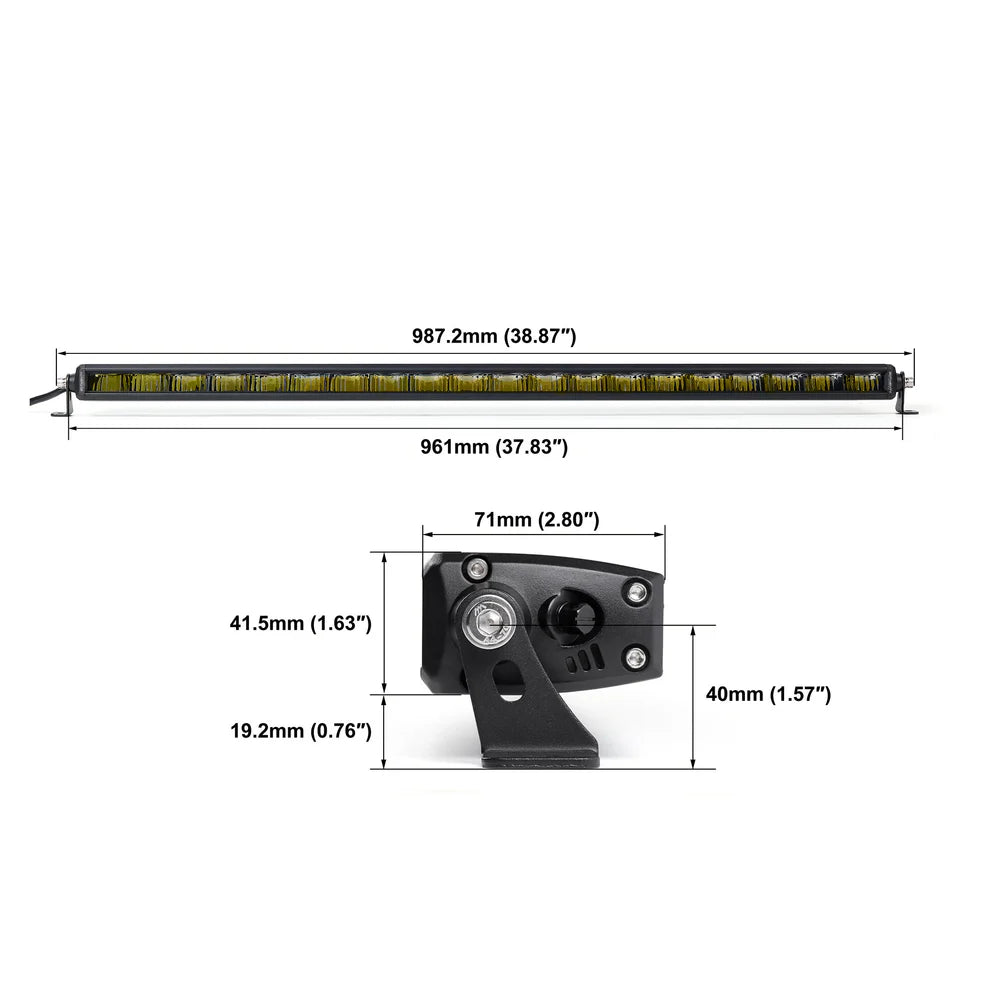 20Twenty Lighting ORION 40" Light Bar
