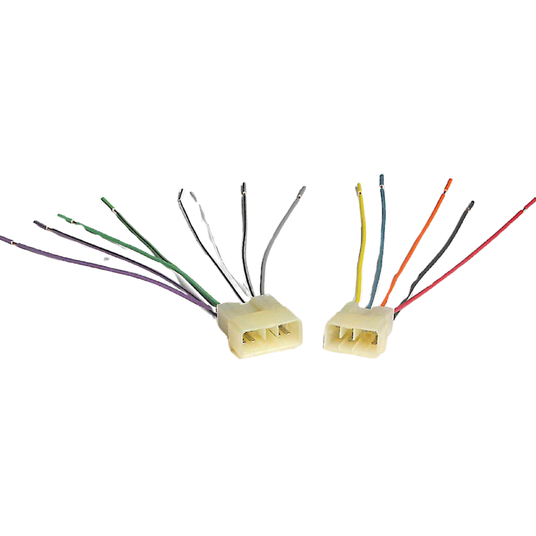 Metra 70-1780 Receiver Wiring Harness