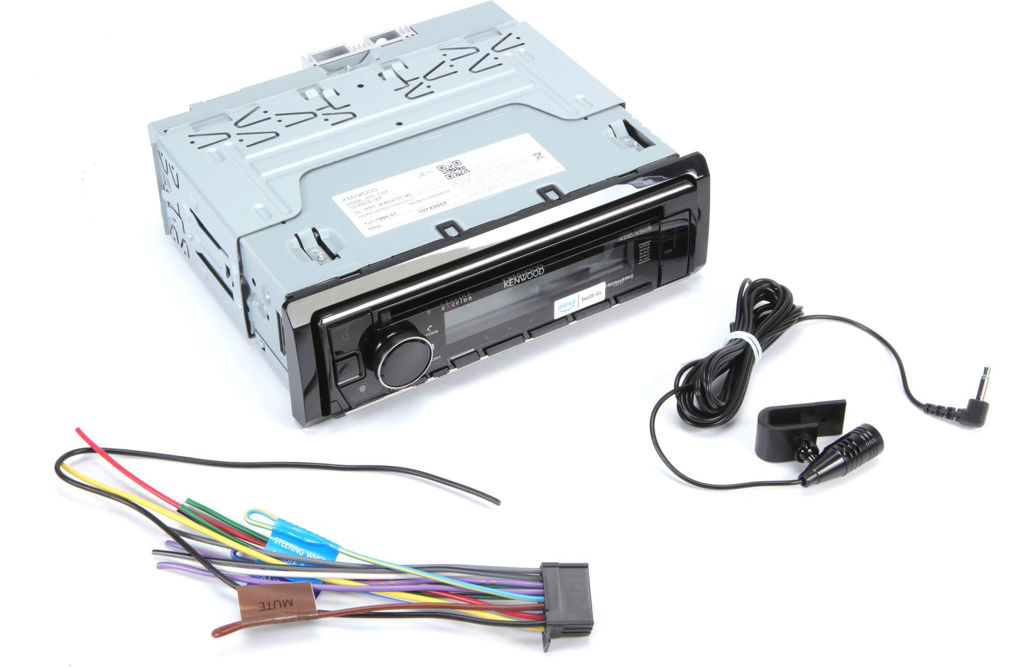 Kenwood KDC-X305