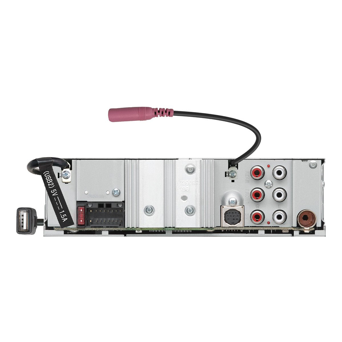 Kenwood KMM-X705