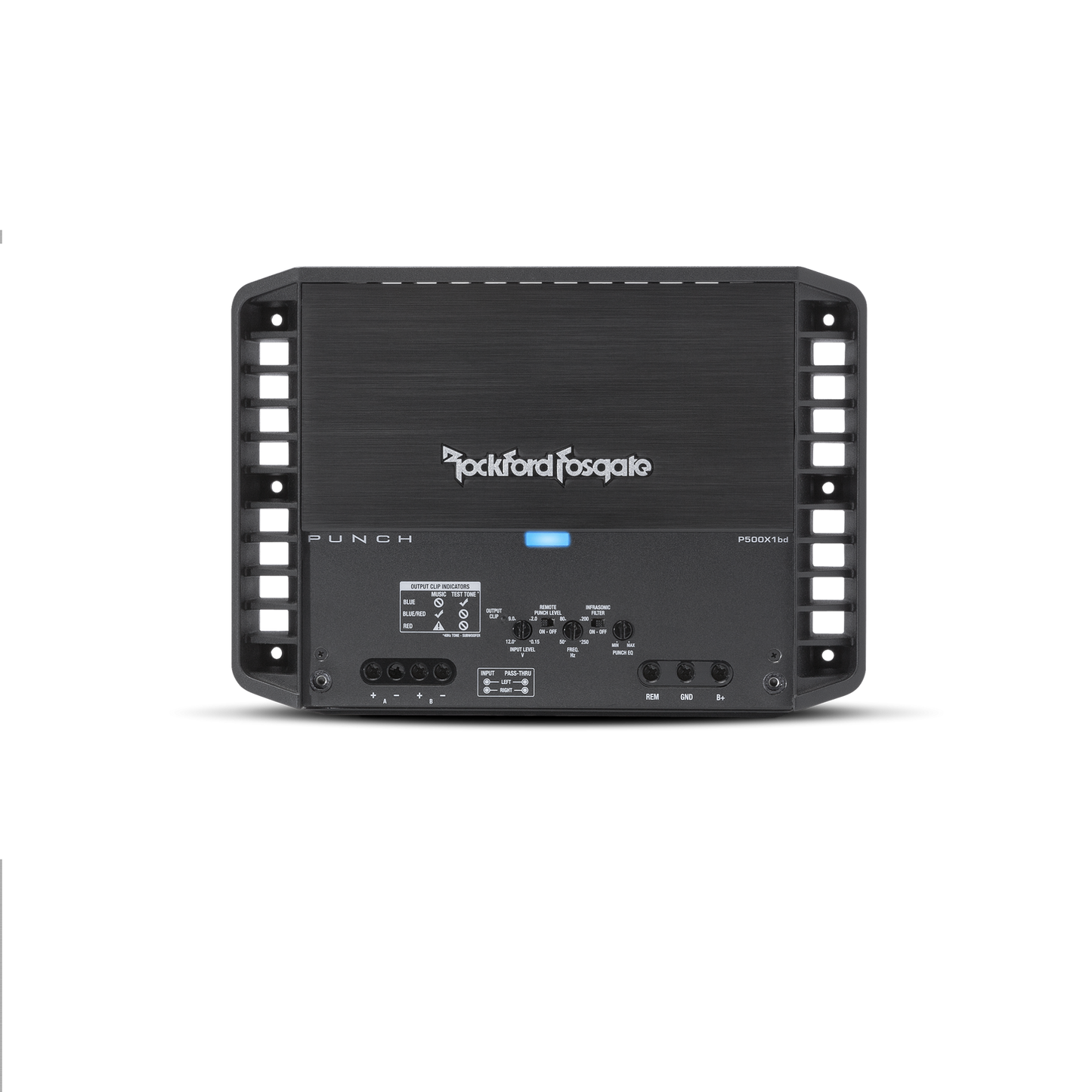 Rockford Fosgate P500X1BD