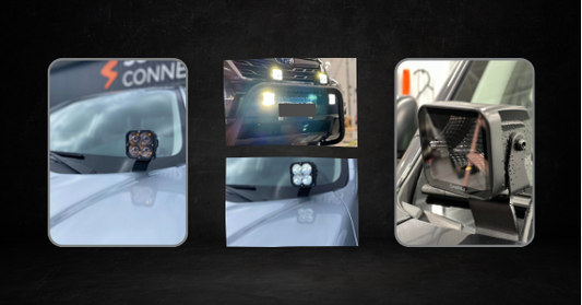 Guide to Light Bars & Cube Lights