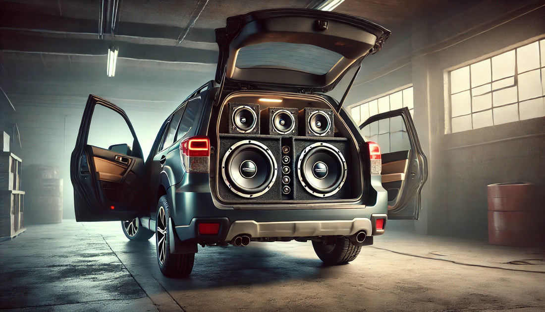 Unlocking the Best Aftermarket Audio for Your Subaru