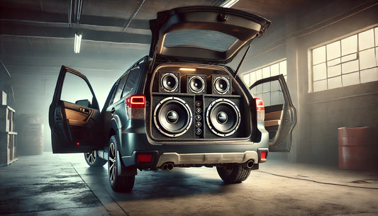 Unlocking the Best Aftermarket Audio for Your Subaru