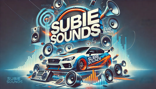 Why Order from Subie Sounds?