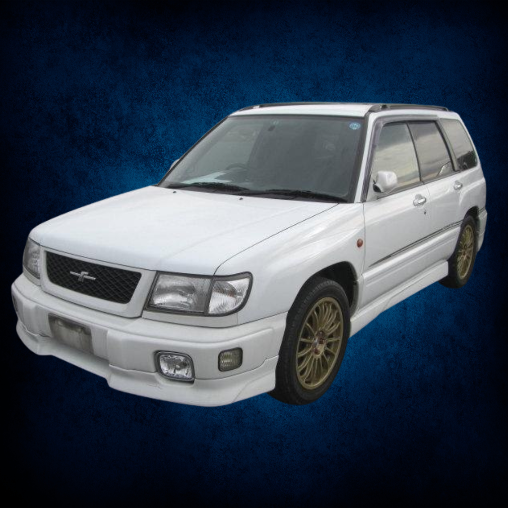 1998-2000 Forester