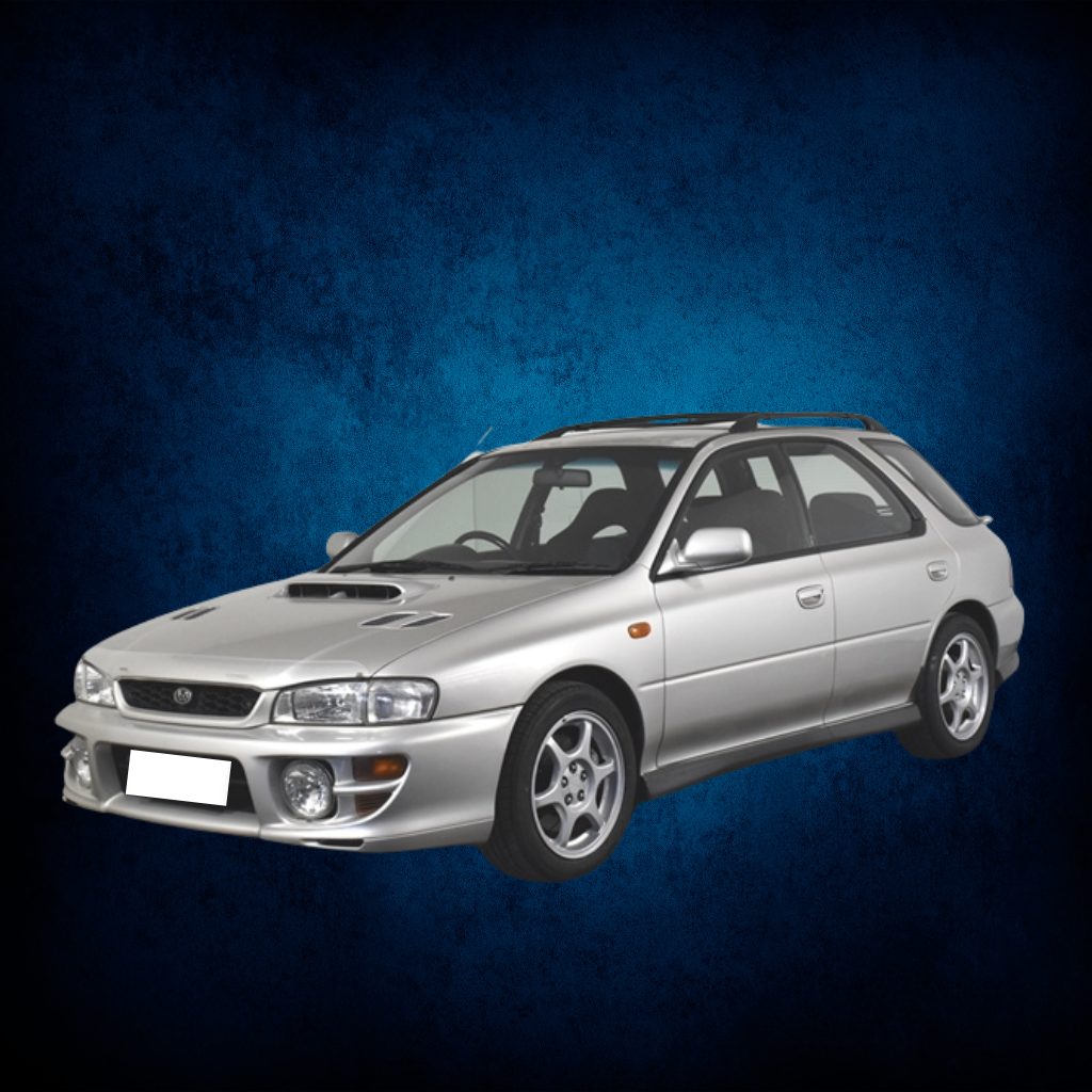 1998-2000 Impreza Wagon