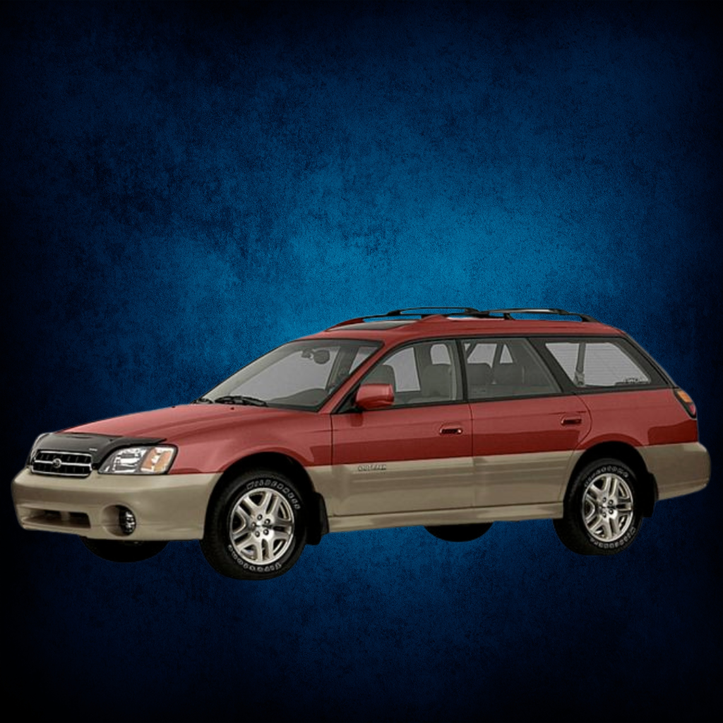 2003 Outback
