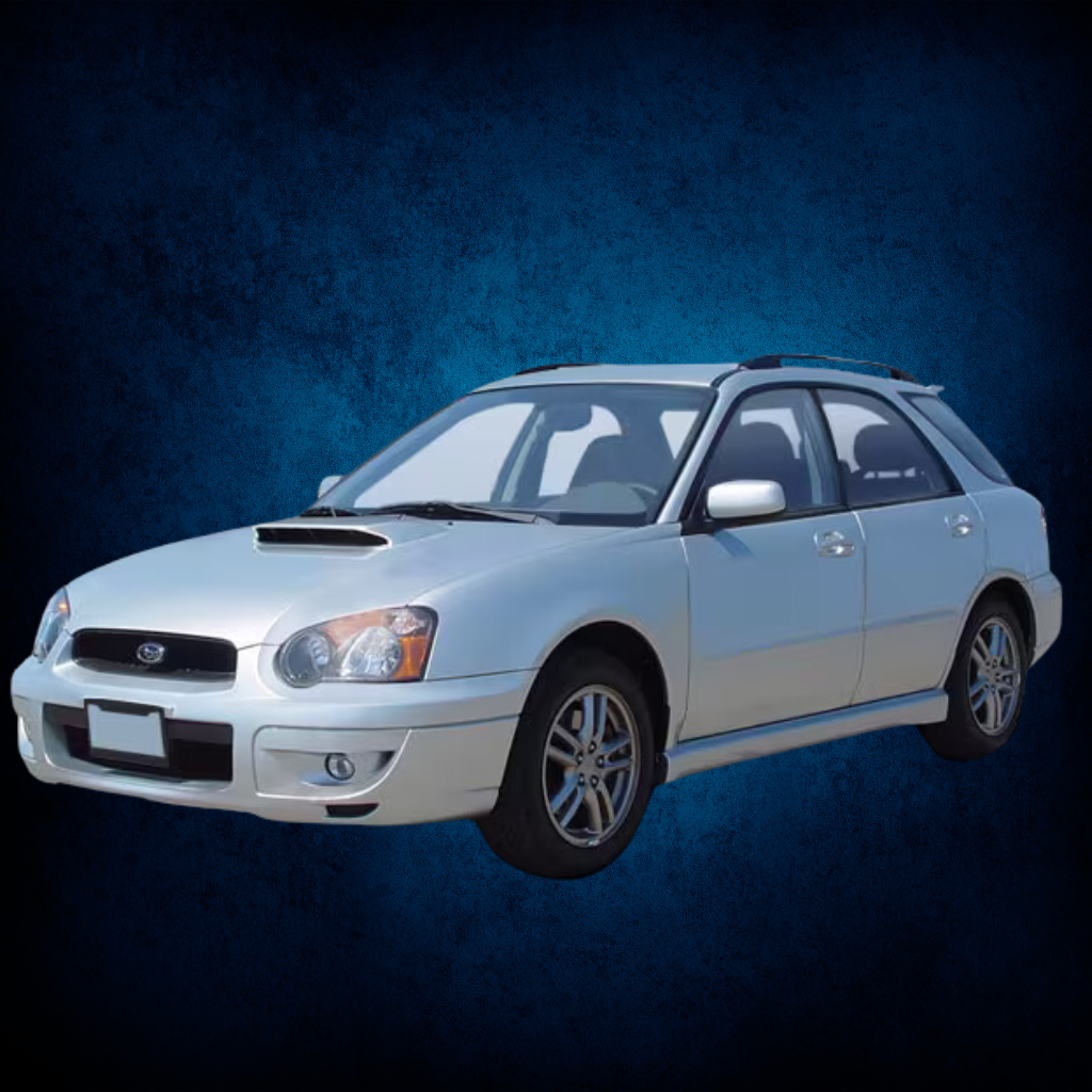 2003-2005 Impreza Wagon