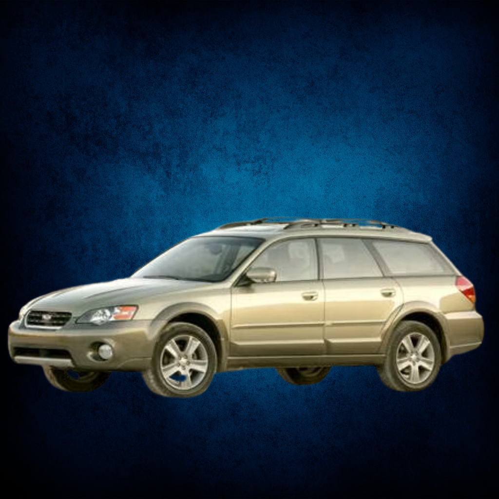 2004-2006 Outback