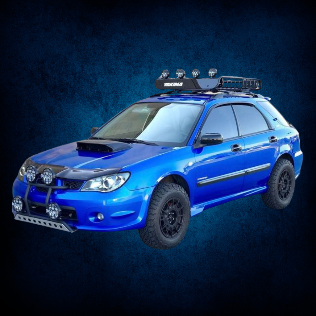 2005-2007 Impreza Wagon