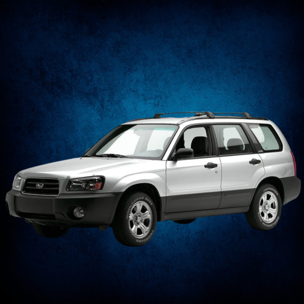 2006-2008 Forester