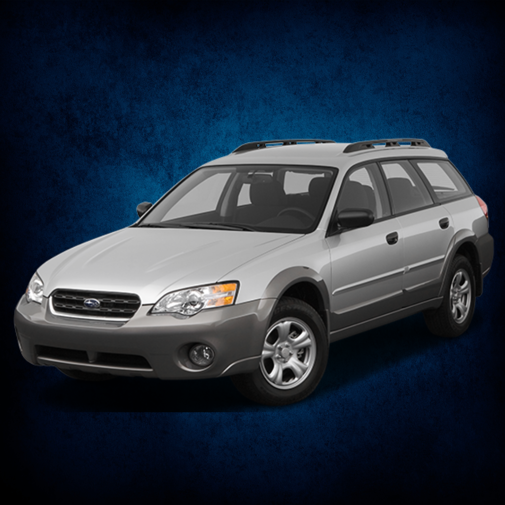2007-2009 Outback