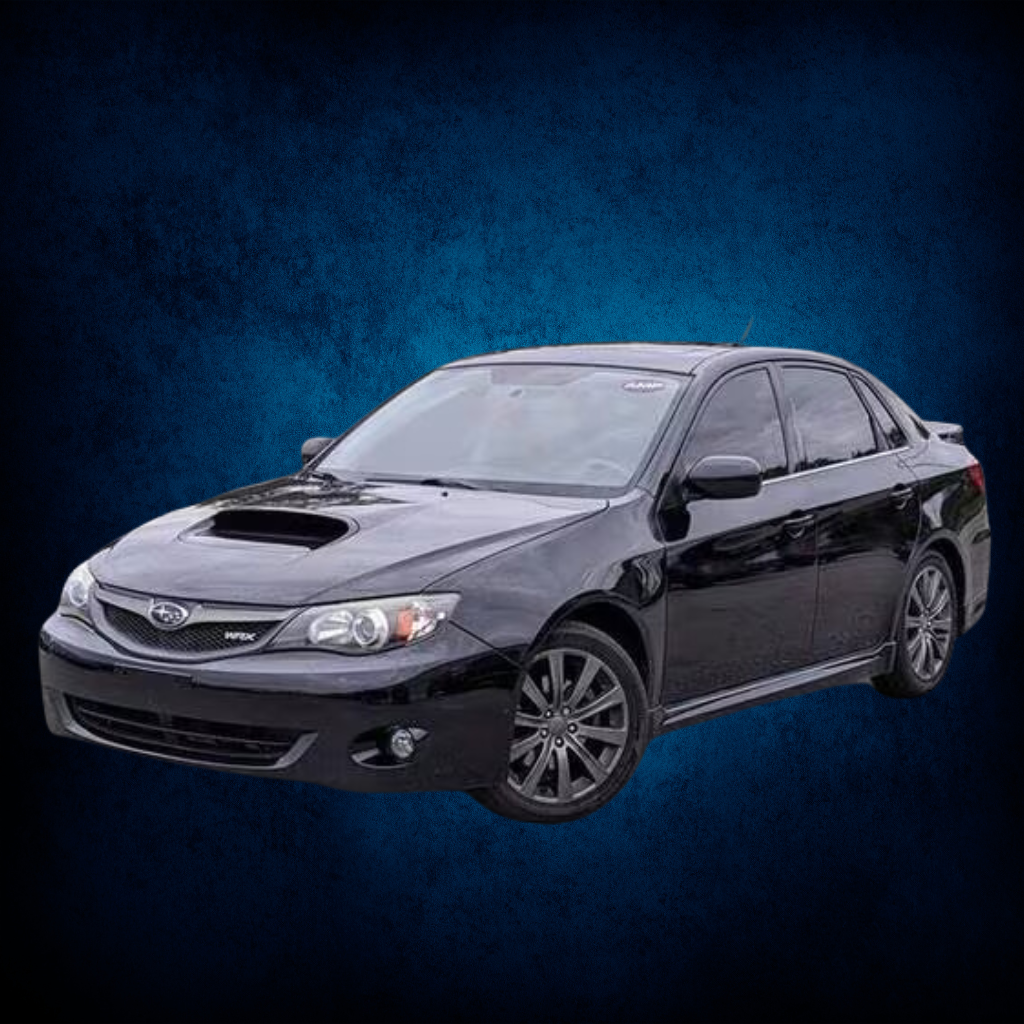 2008-2011 Impreza Sedan