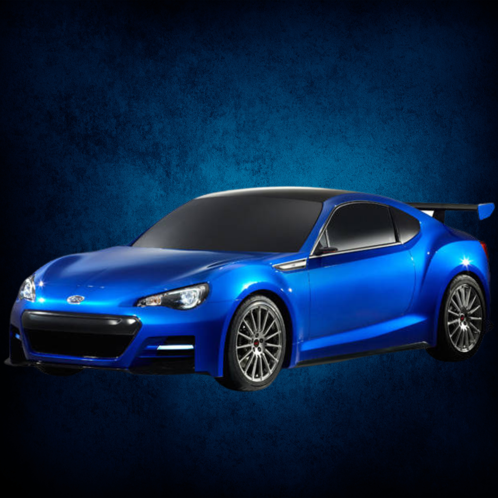 2013-2015 BRZ