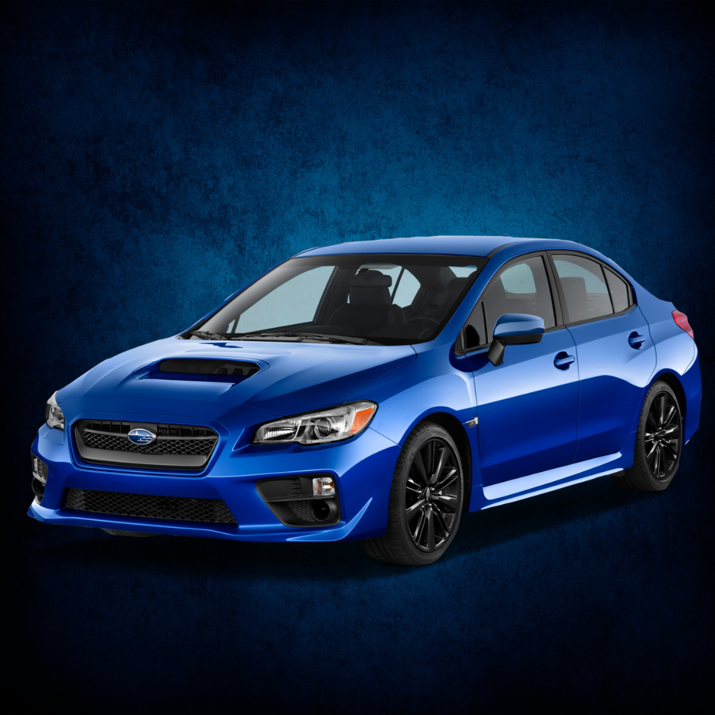 2015-2016 Impreza Sedan