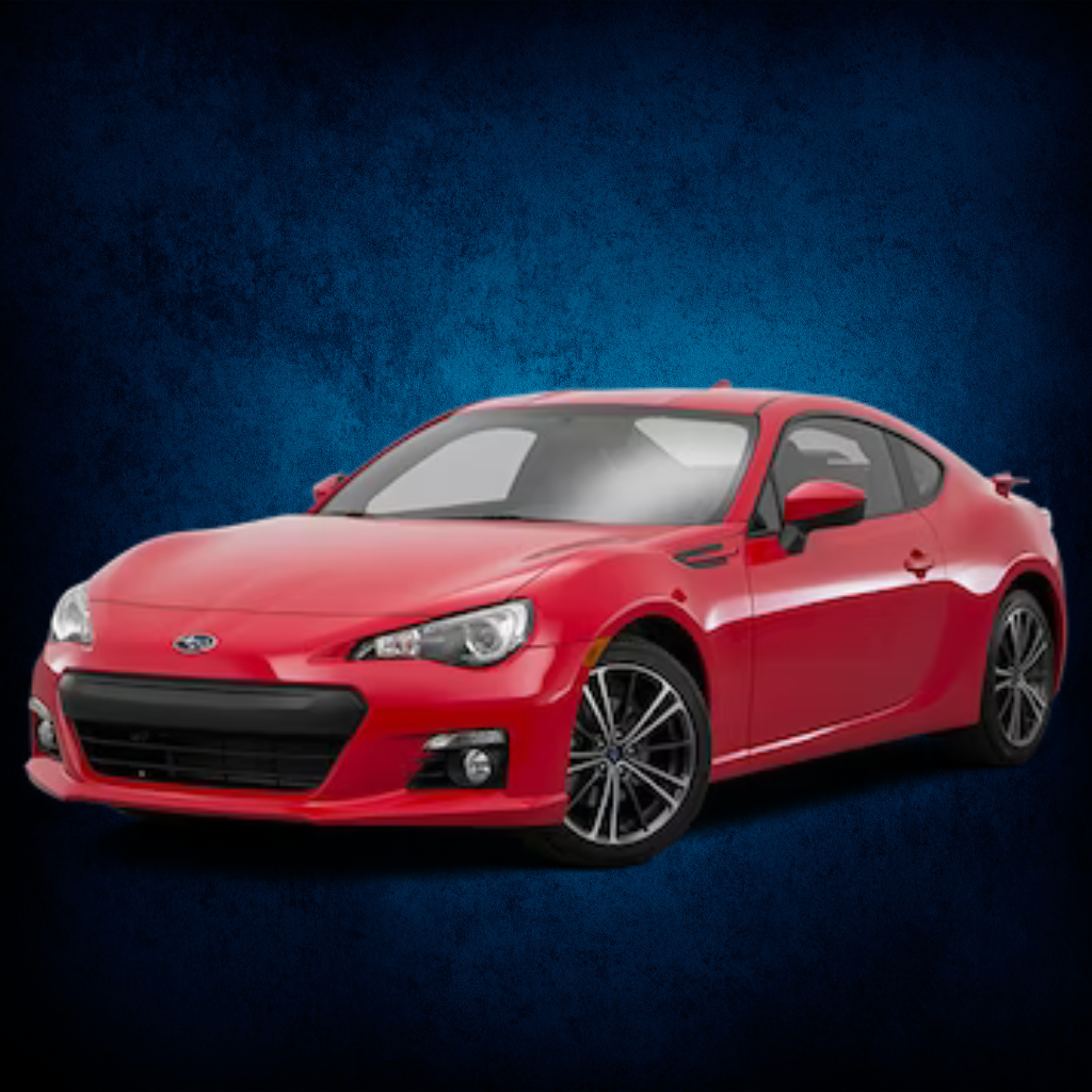 2016-2020 BRZ