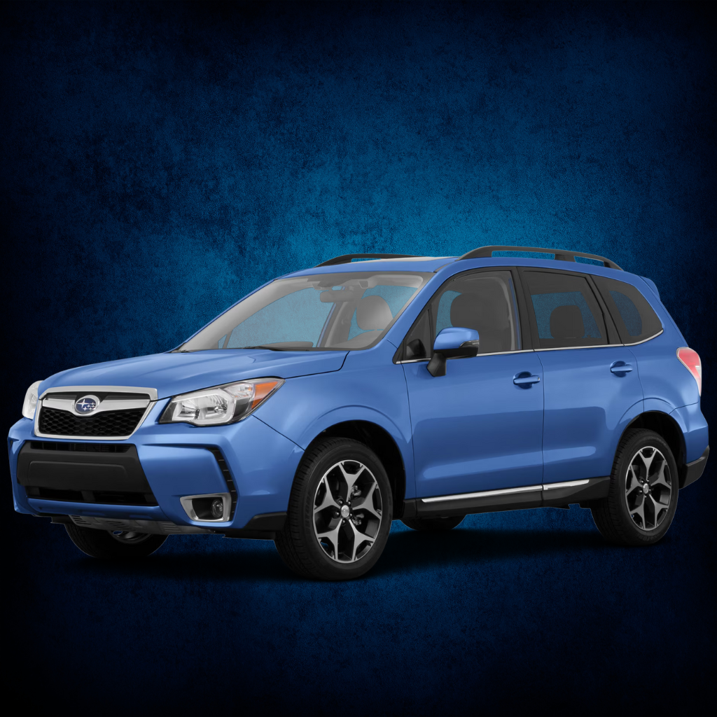 2014-2016 Forester