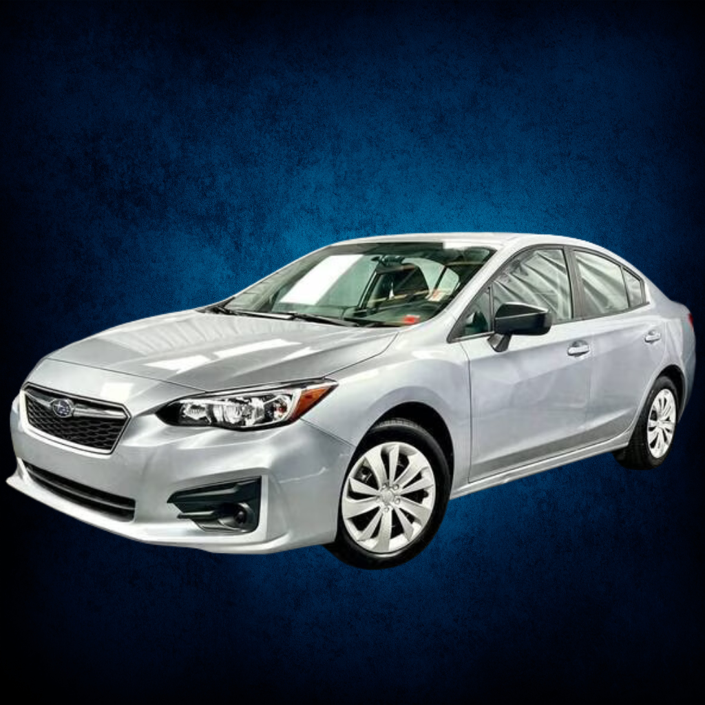 2017-2019 Impreza Sedan