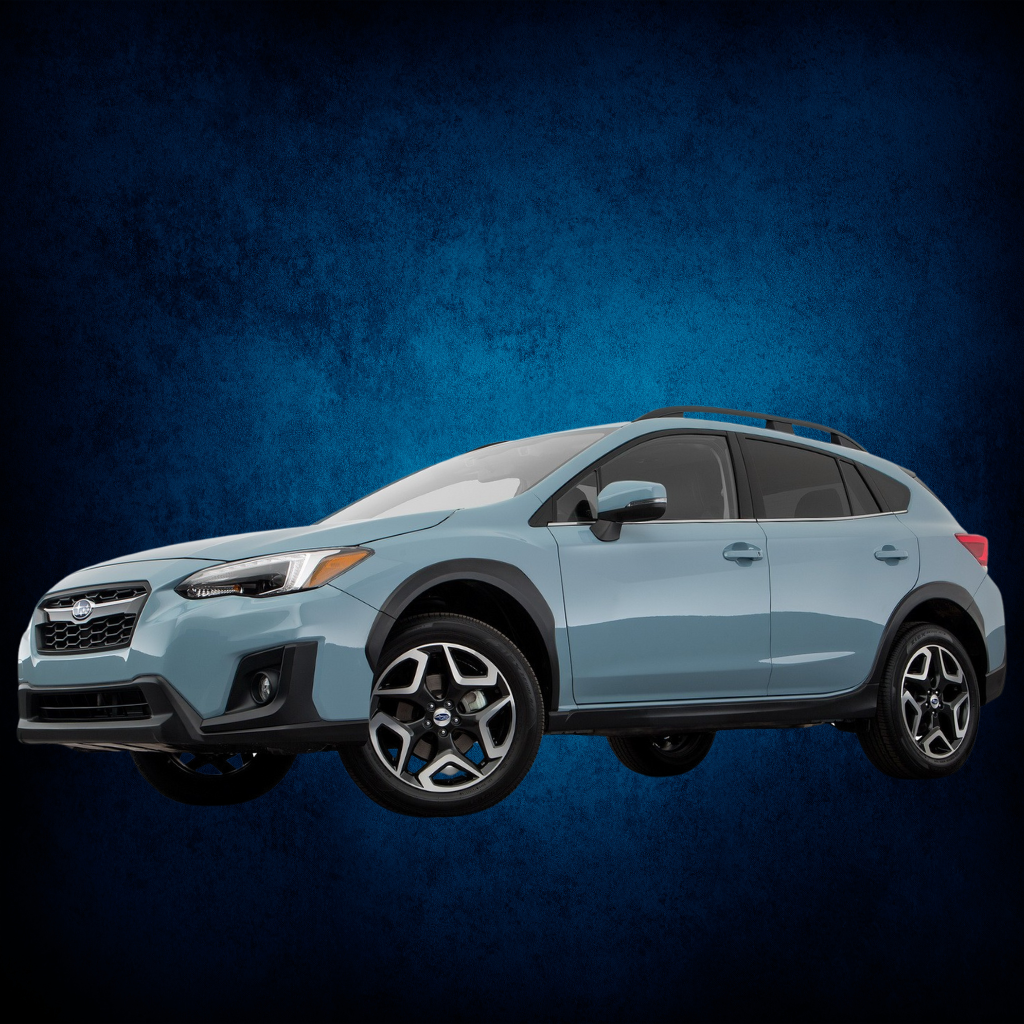 2018-2020 Crosstrek