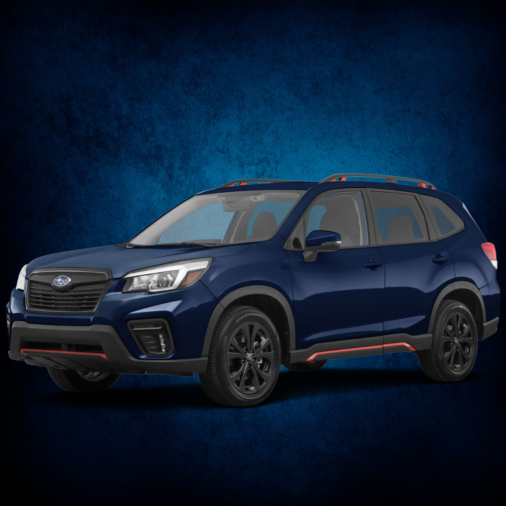 2019-2021 Forester