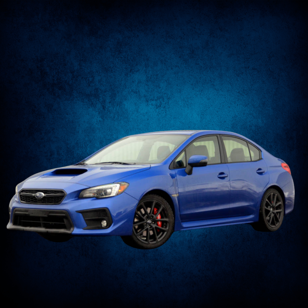 2018-2021 WRX