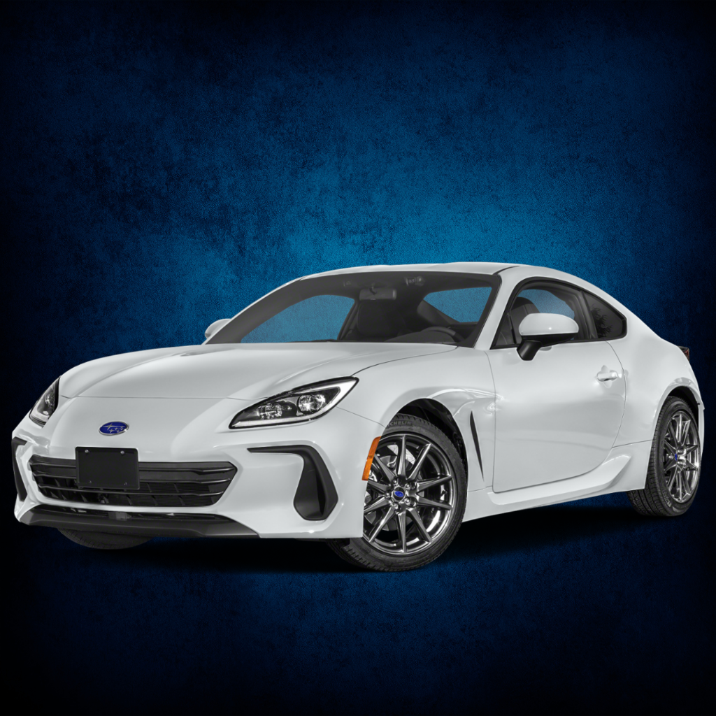 2022-Present BRZ