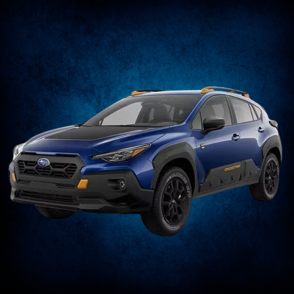 2021-2023 Crosstrek