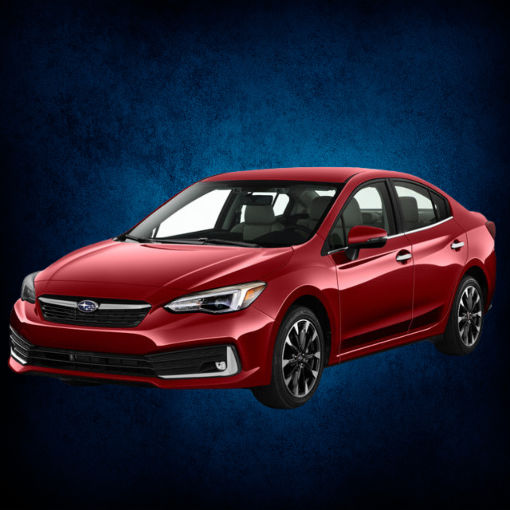 2020-Present Impreza Sedan