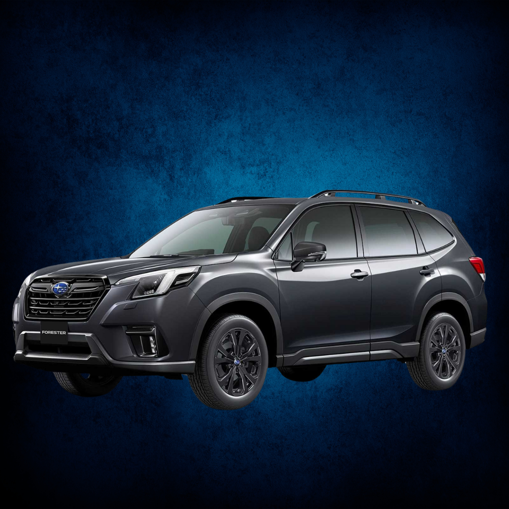 2022-Present Forester