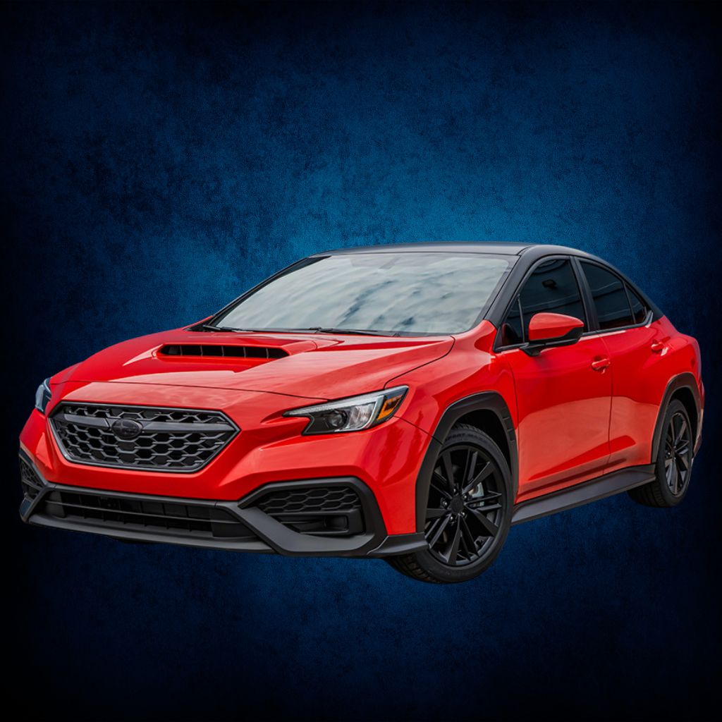 2022-Present WRX