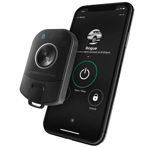 Compustar PRO R5 Remote Start