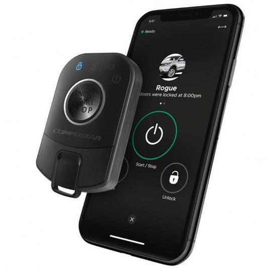 Compustar PRO R5 Remote Start