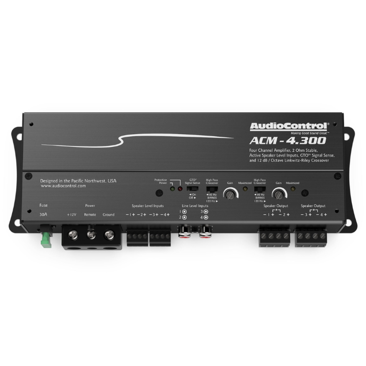 AudioControl ACM-4.300