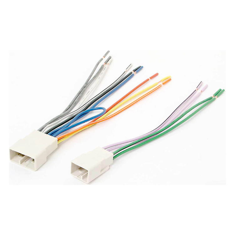 Metra 70-1761 Receiver Wiring Harness