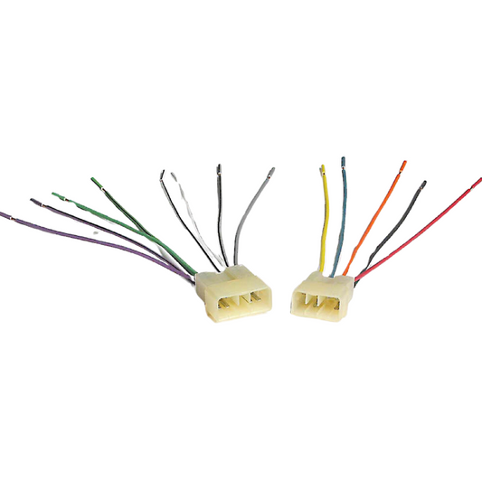 Metra 70-1780 Receiver Wiring Harness