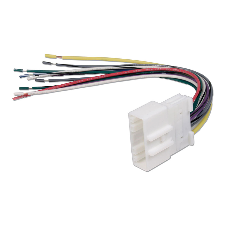Metra 70-7552 Receiver Wiring Harness