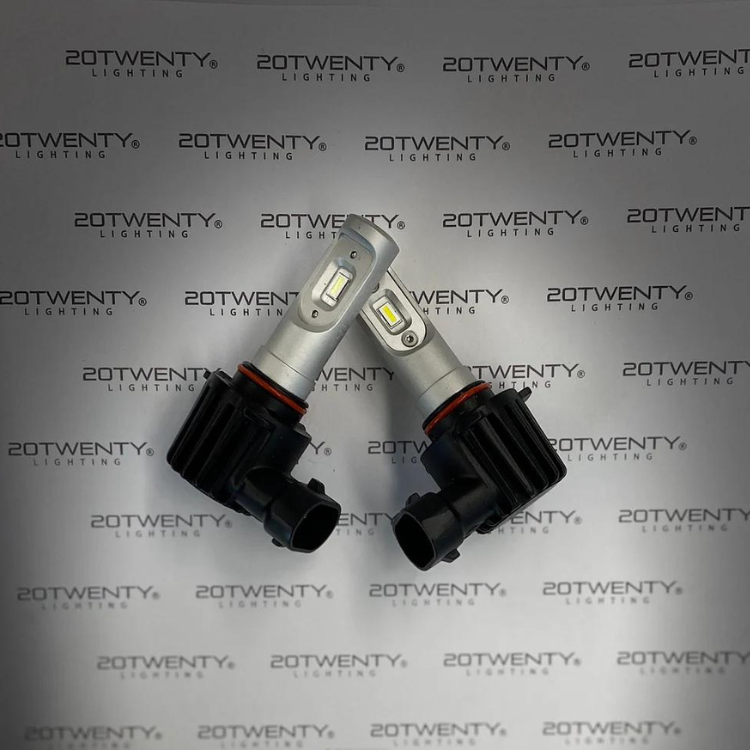 20Twenty Lighting® 9005 Perfect Fit LED Bulb Set