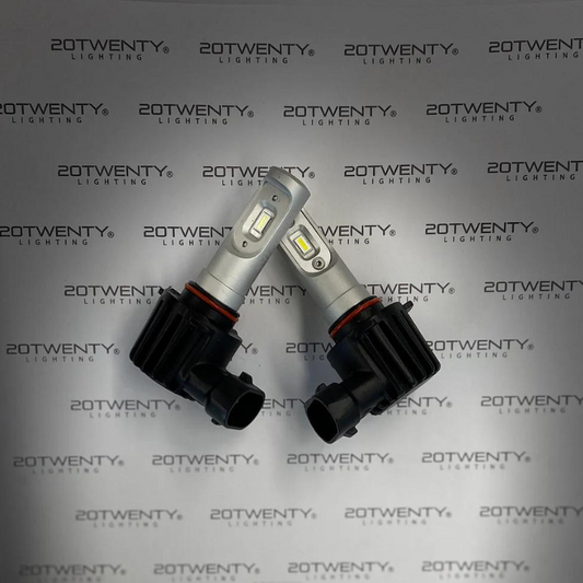 20Twenty Lighting® 9005 Perfect Fit LED Bulb Set