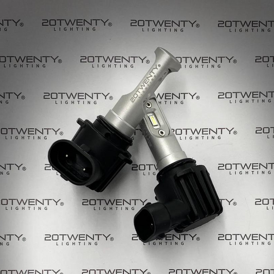 20Twenty Lighting® 9006 Perfect Fit LED Bulb Set