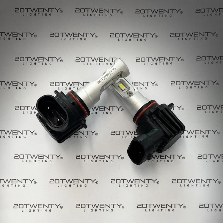 20Twenty Lighting® 9012 Perfect Fit LED Bulb Set