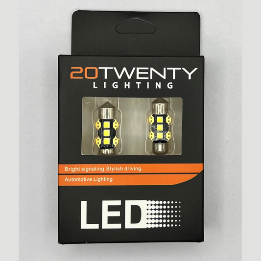 20Twenty Lighting Festoon 39mm 3SMD White