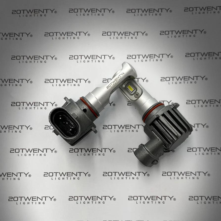 20Twenty Lighting® H10 Perfect Fit LED Bulb Set