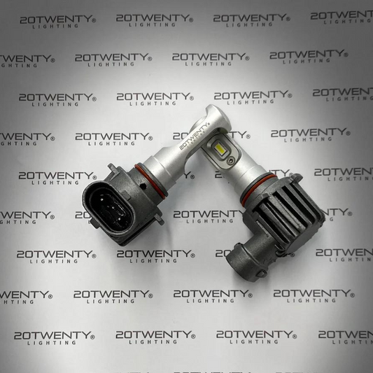 20Twenty Lighting® H10 Perfect Fit LED Bulb Set