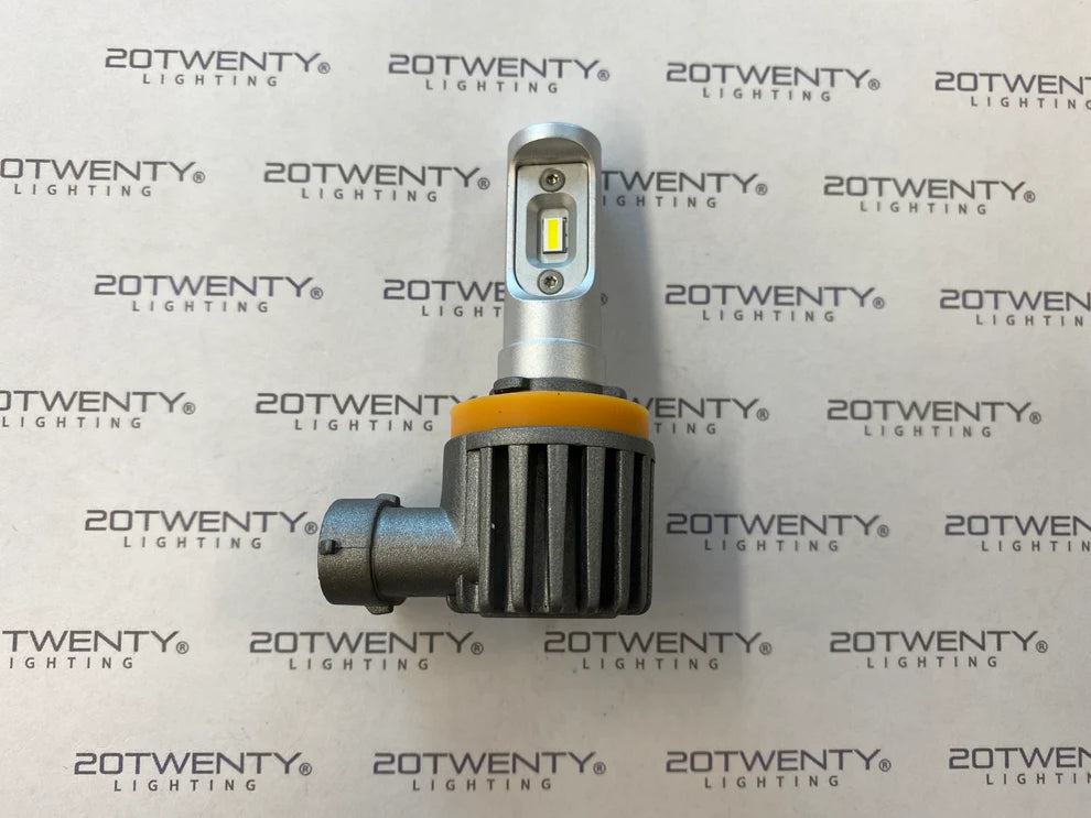 20Twenty Lighting® H11 Perfect Fit LED Bulb Set