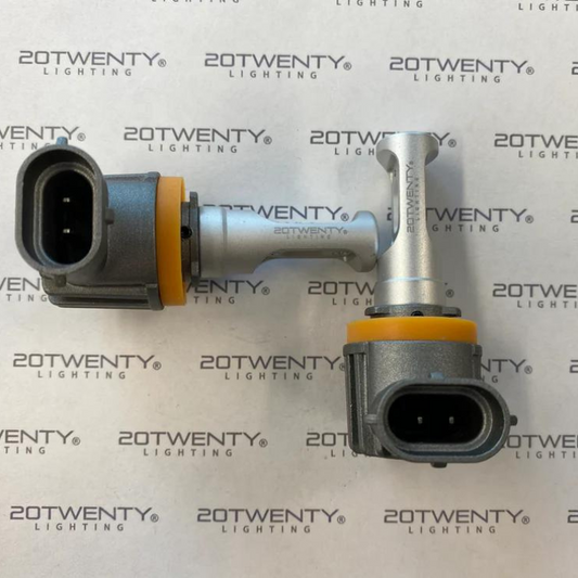 20Twenty Lighting® H11 Perfect Fit LED Bulb Set