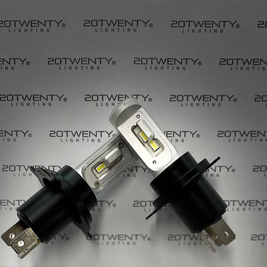 20Twenty Lighting® H4 Perfect Fit LED Bulb Set
