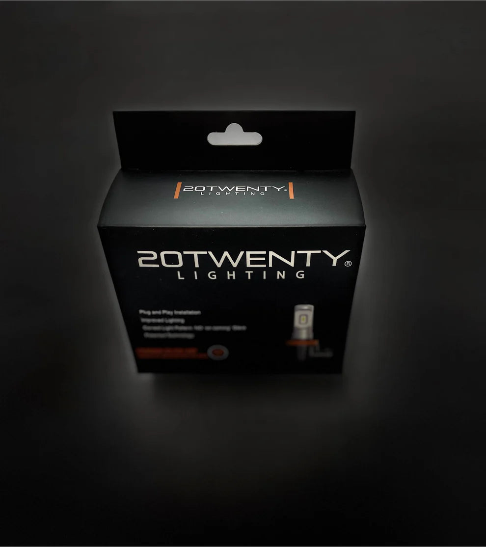 20Twenty Lighting® H11 Perfect Fit LED Bulb Set
